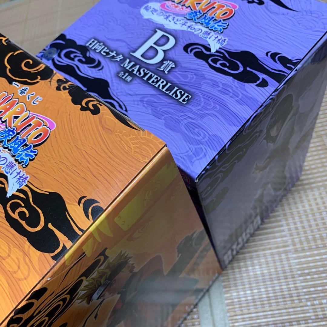 NARUTO 一番くじ A賞 B賞 C賞 D賞 フィギュア まとめ売り！