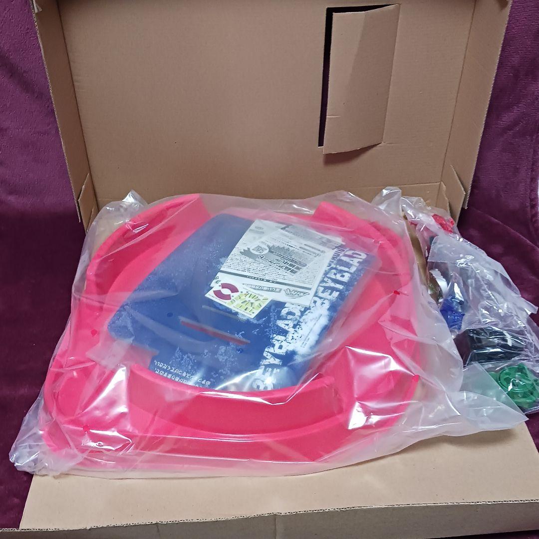 ジャム【内装未開封】メタルファイト ベイブレード BB-20 ベイバトル