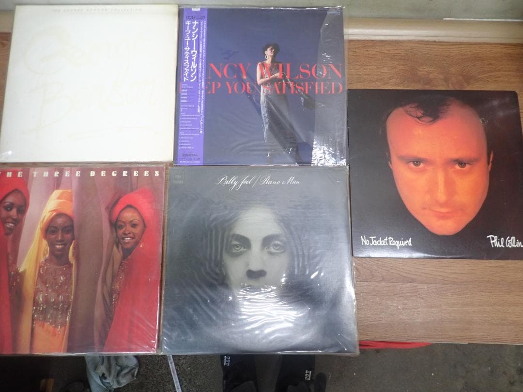 洋楽　レコード38枚まとめ