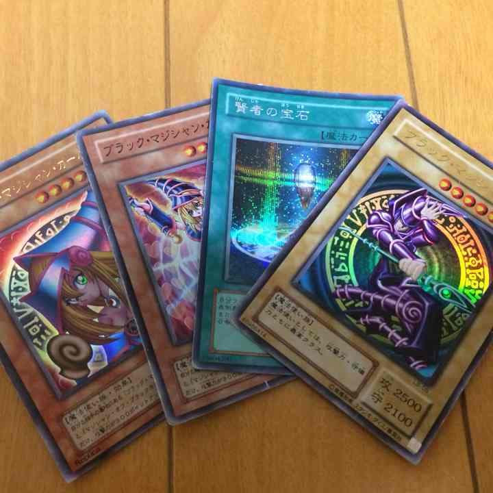 遊戯王part2です