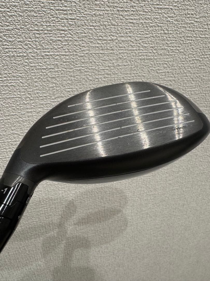 キャロウェイ　Ai smoke トリプルダイヤ　3W フェアウェイウッド