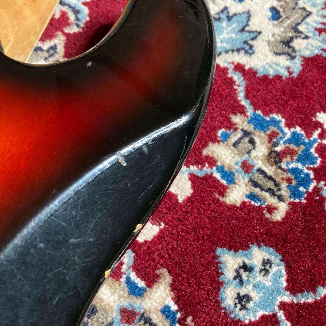 【激レア】Gallan JazzBass ギャラン ジャパンヴィンテージ