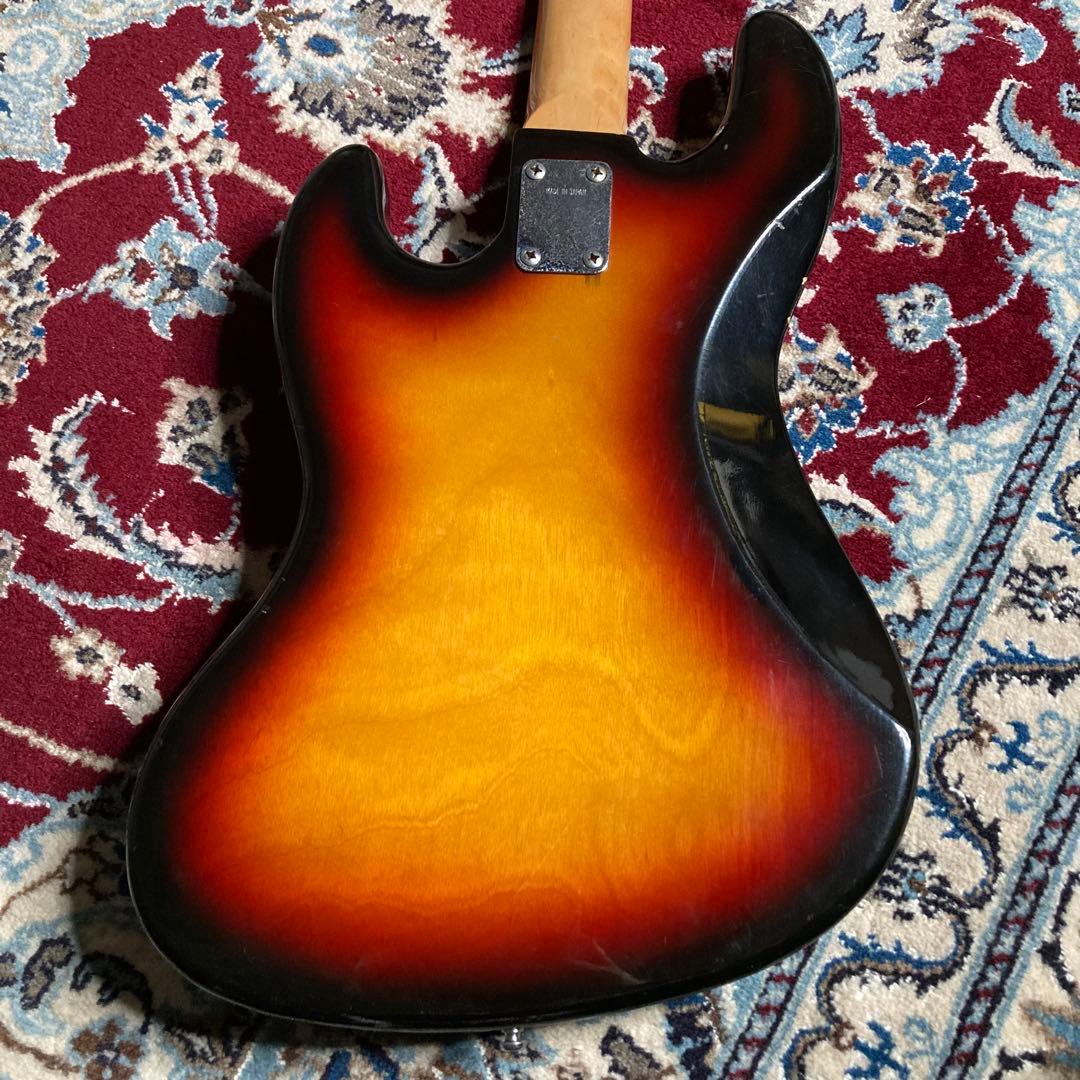 【激レア】Gallan JazzBass ギャラン ジャパンヴィンテージ