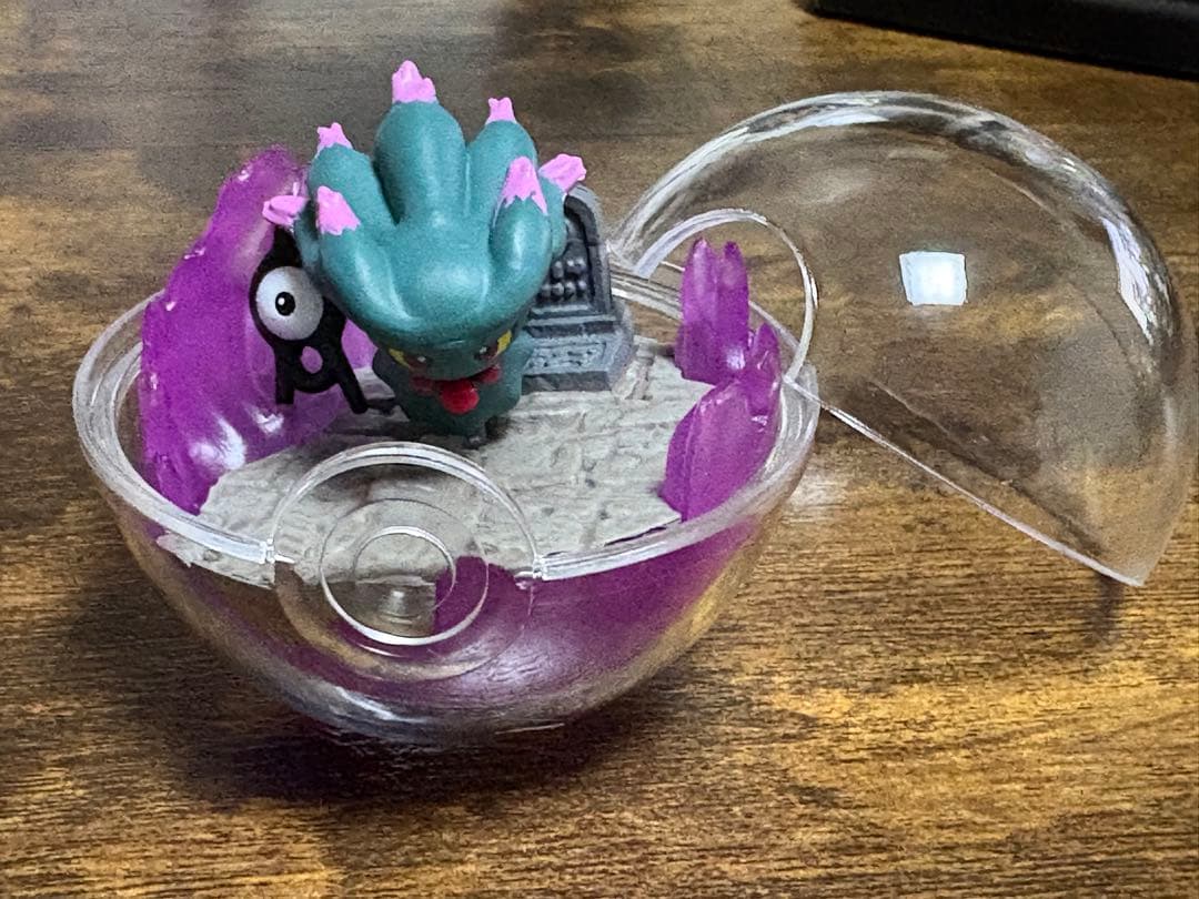 ポケモン テラリウムコレクション ⚠️プロフ必読