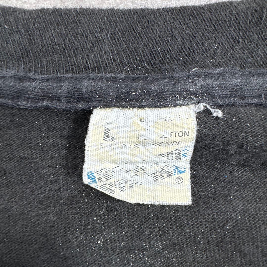 希少 80s Kingdom Come ヴィンテージ バンドTシャツ 当時物 L