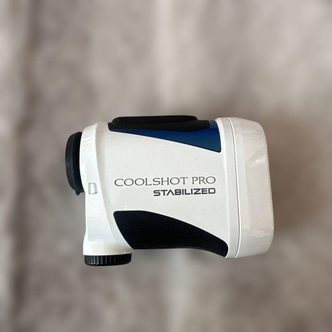 Nikon cool shot pro stabilized ゴルフ　ケースあり