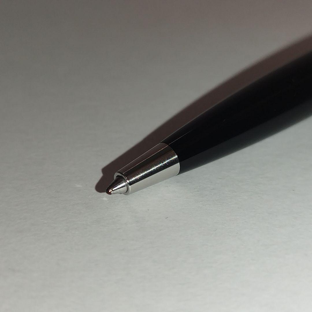 【美品】モンブラン ボールペン ヘリテイジコレクション ブラック 廃盤品 蛇