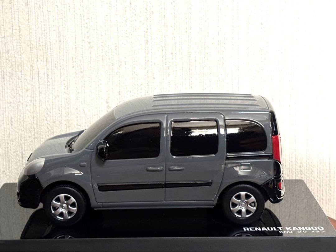 Renault Kangoo カングー2 1/32 スケールモデル