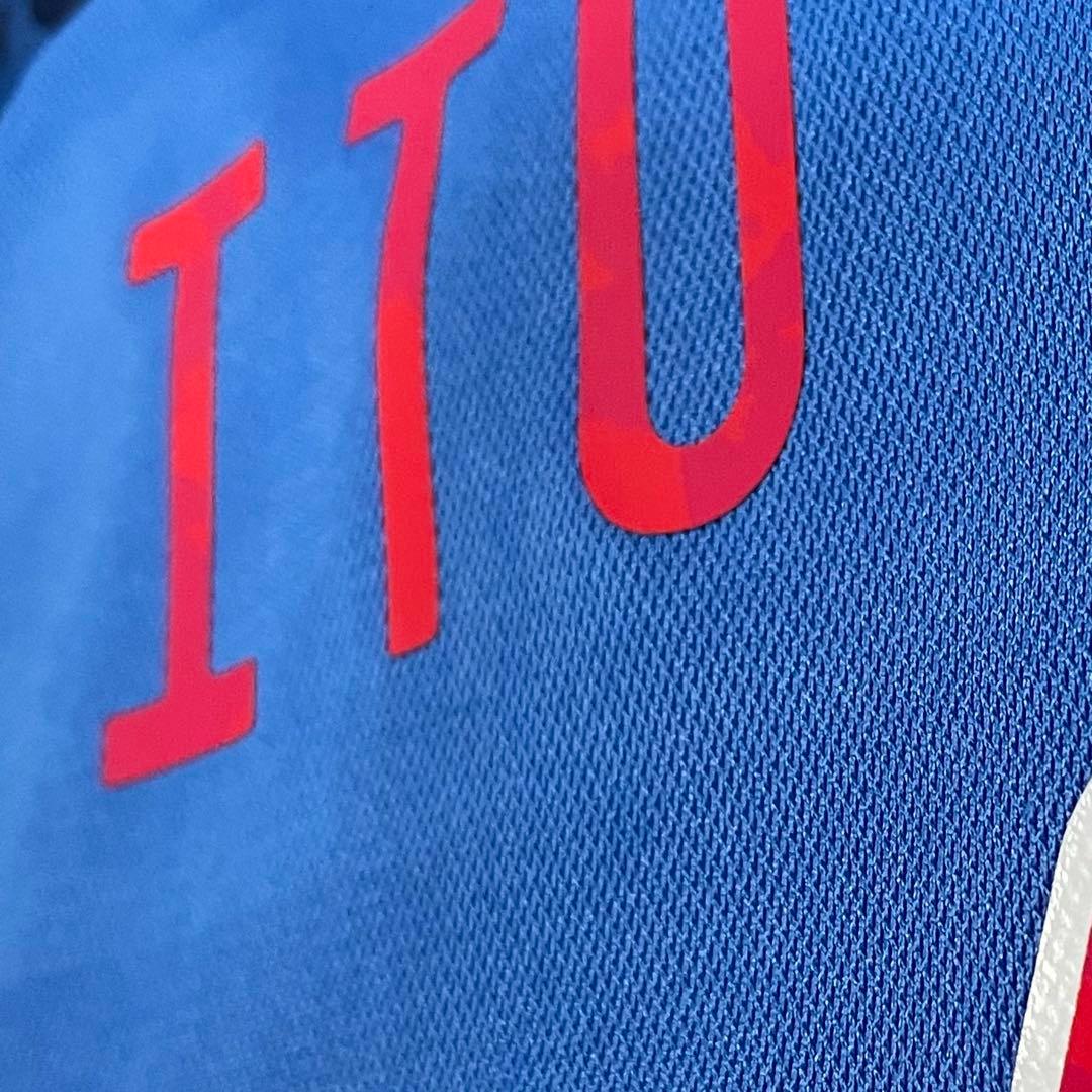 日本代表 伊東純也 2022W杯最終予選 ユニフォーム スタッドランス