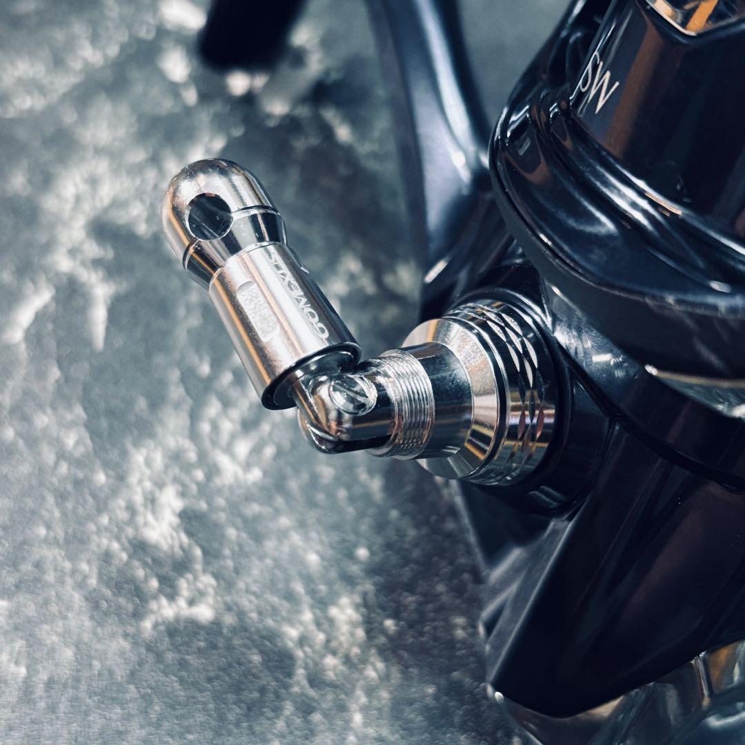 シマノ ツインパワーsw 6000HG