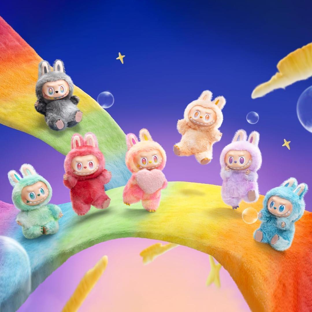 LABUBU THE MONSTERS Big into Energy ラブブ