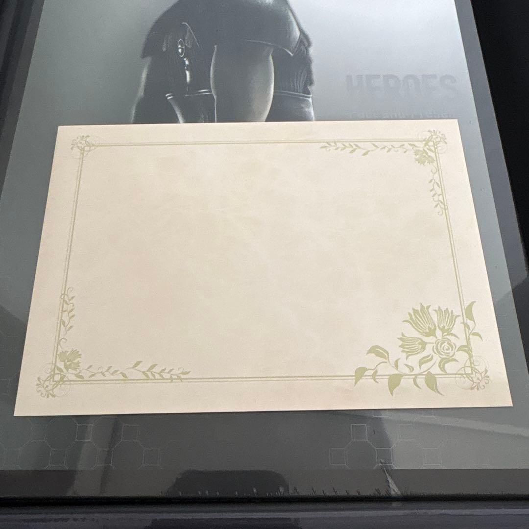 クライシスコア ファイナルファンタジーⅦ リユニオン ヒーローエディション