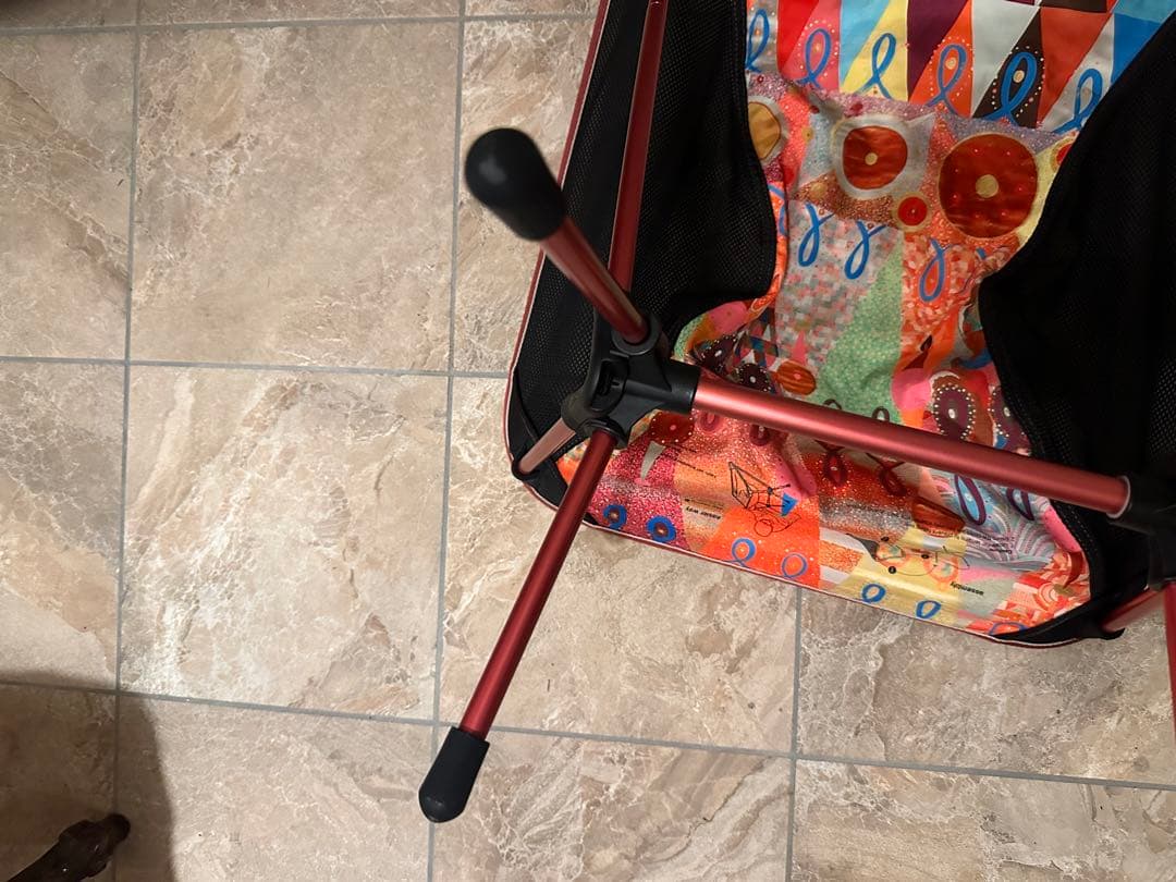 【極美品】ヘリノックス×モンロ 激レア　Monro × HELINOX