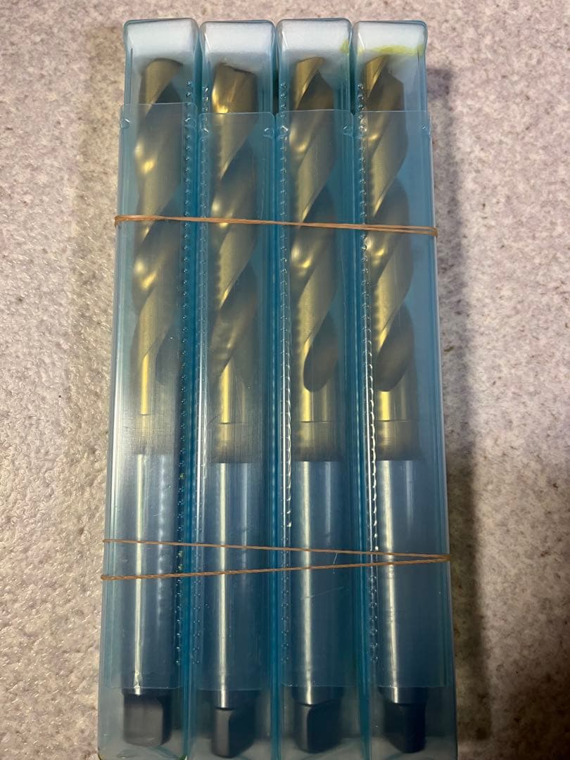 Osg ドリルEX-MT-GRD 15ｍｍ4本セット未使用