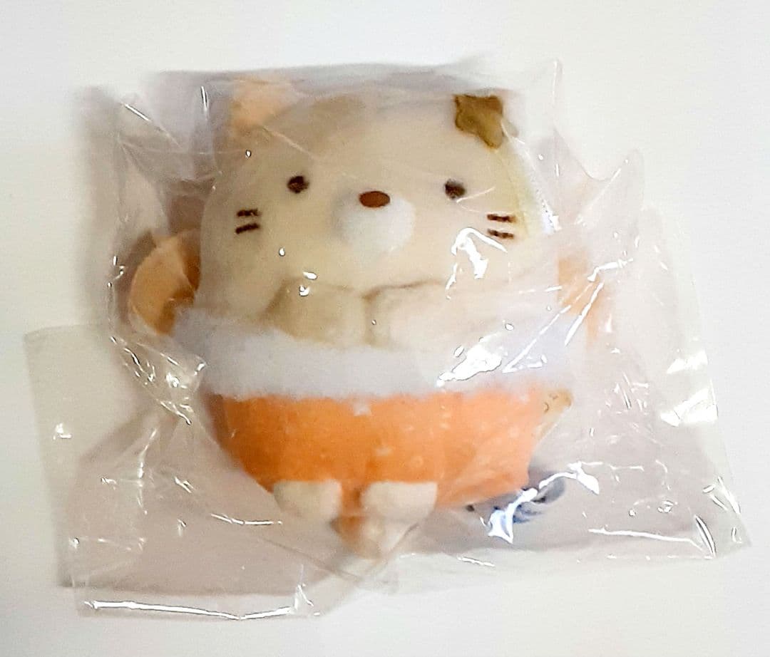 すみっコぐらし　てのりぬいぐるみ50点まとめ売り