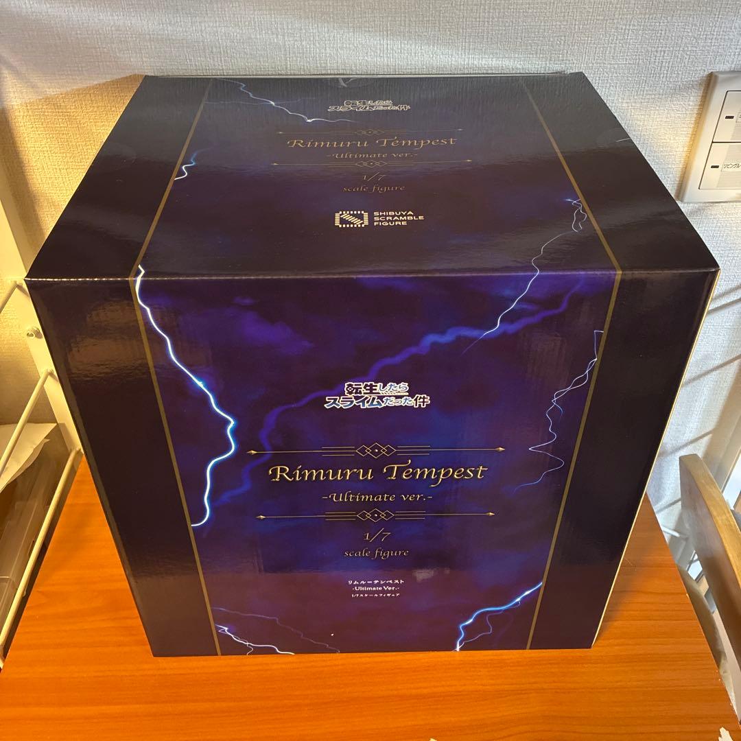 転生したらスライムだった件　リムル　テンペスト　　渋谷スクランブルフィギュア