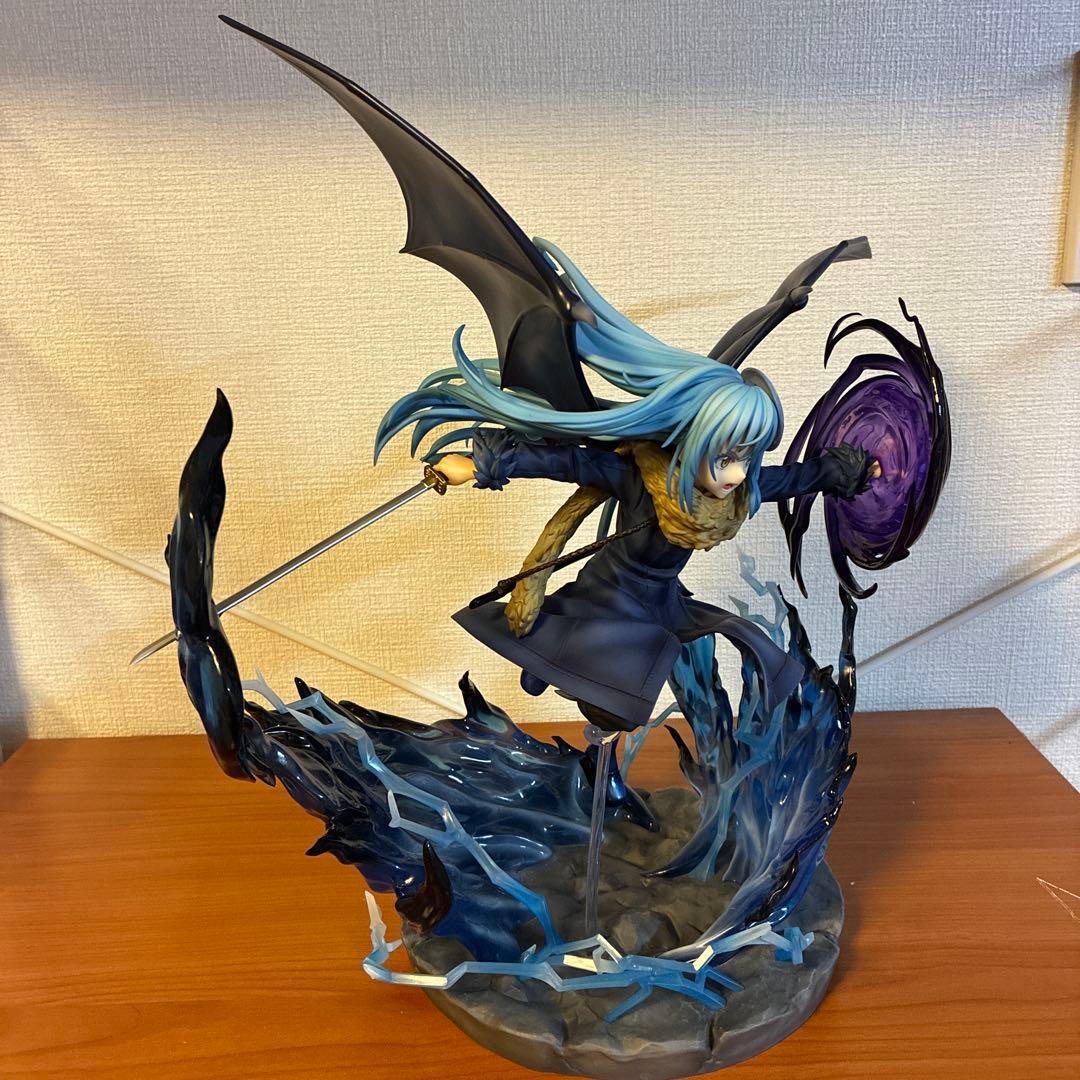 転生したらスライムだった件　リムル　テンペスト　　渋谷スクランブルフィギュア