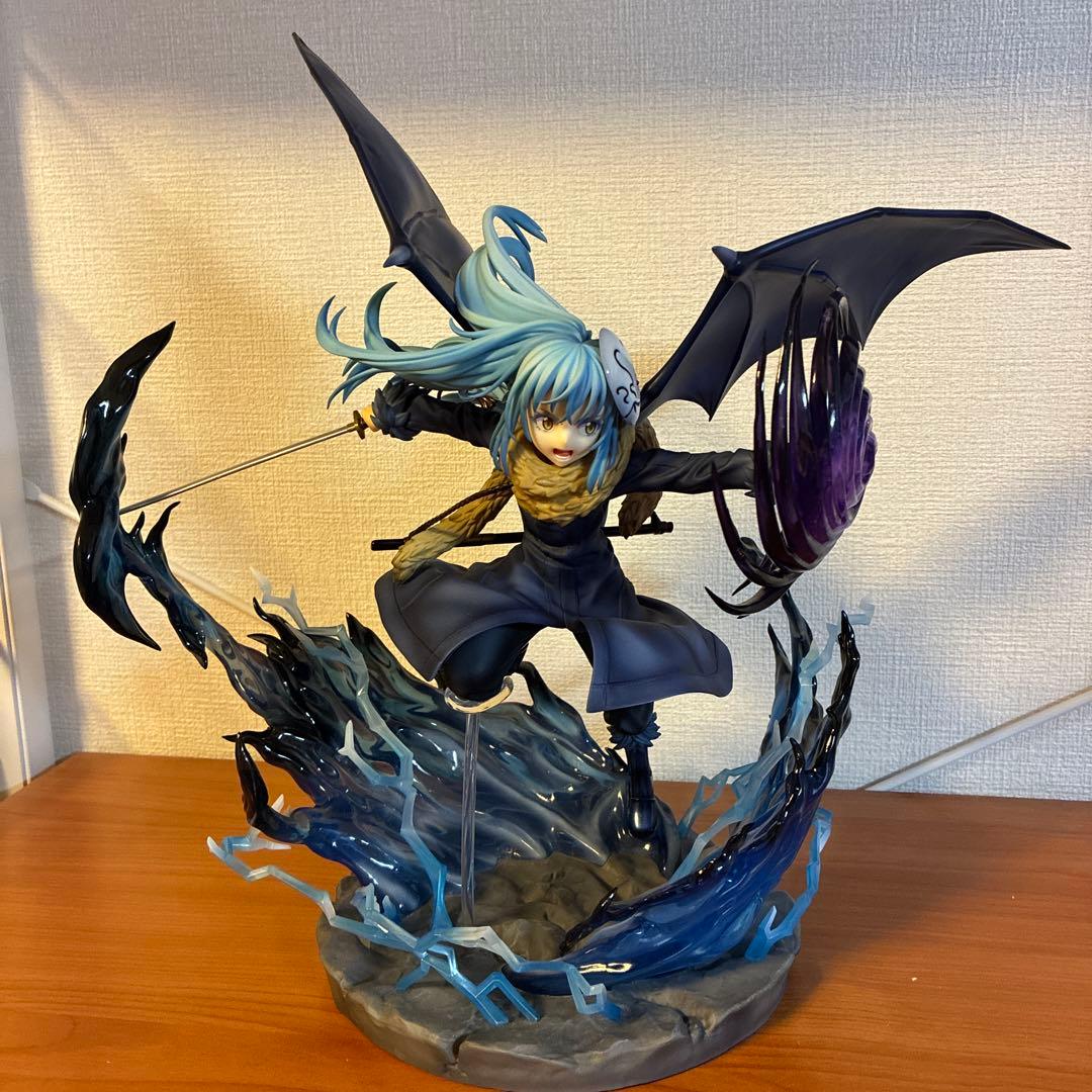 転生したらスライムだった件　リムル　テンペスト　　渋谷スクランブルフィギュア