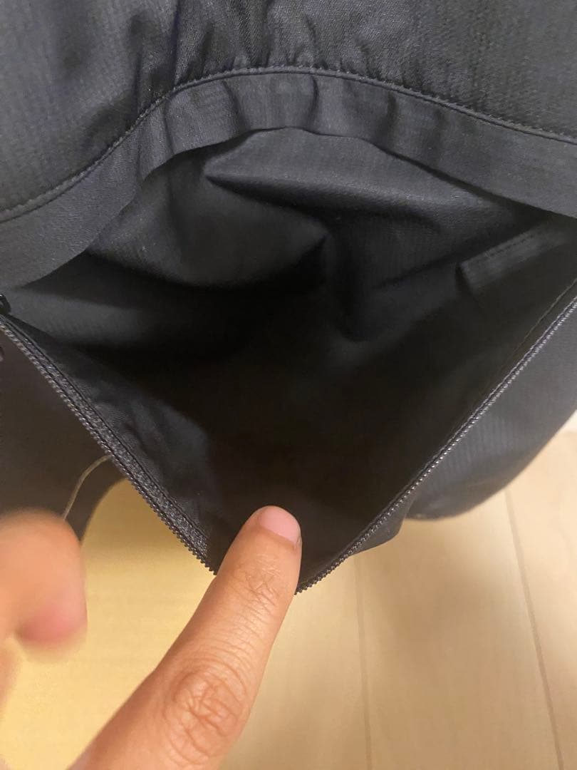 KENZO ゴルフ ベスト サイズ1 ブラック/ホワイト