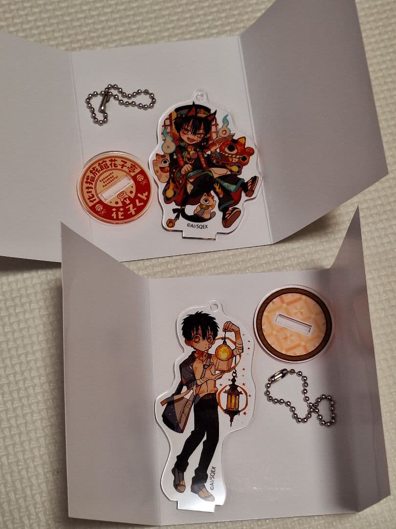 地縛少年花子くん グッズまとめ売り