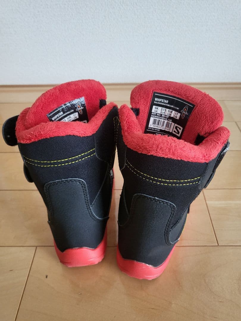 サロモン スノーボード ブーツ