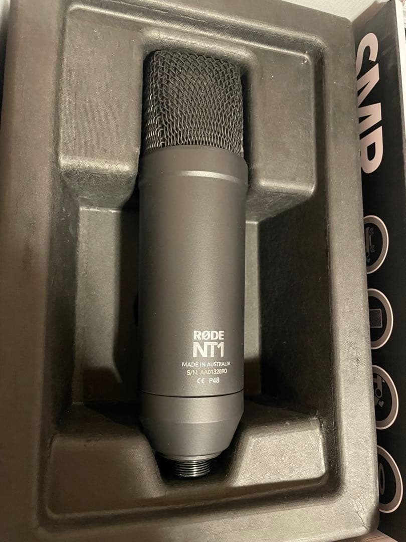 RODE コンデンサーマイク