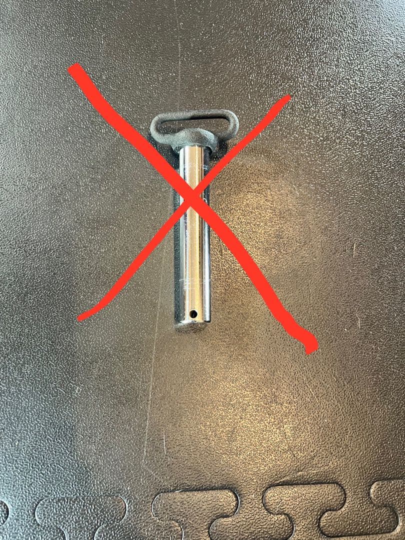 MBC POWER オリジナルラック用 ディップハンドルアタッチメント