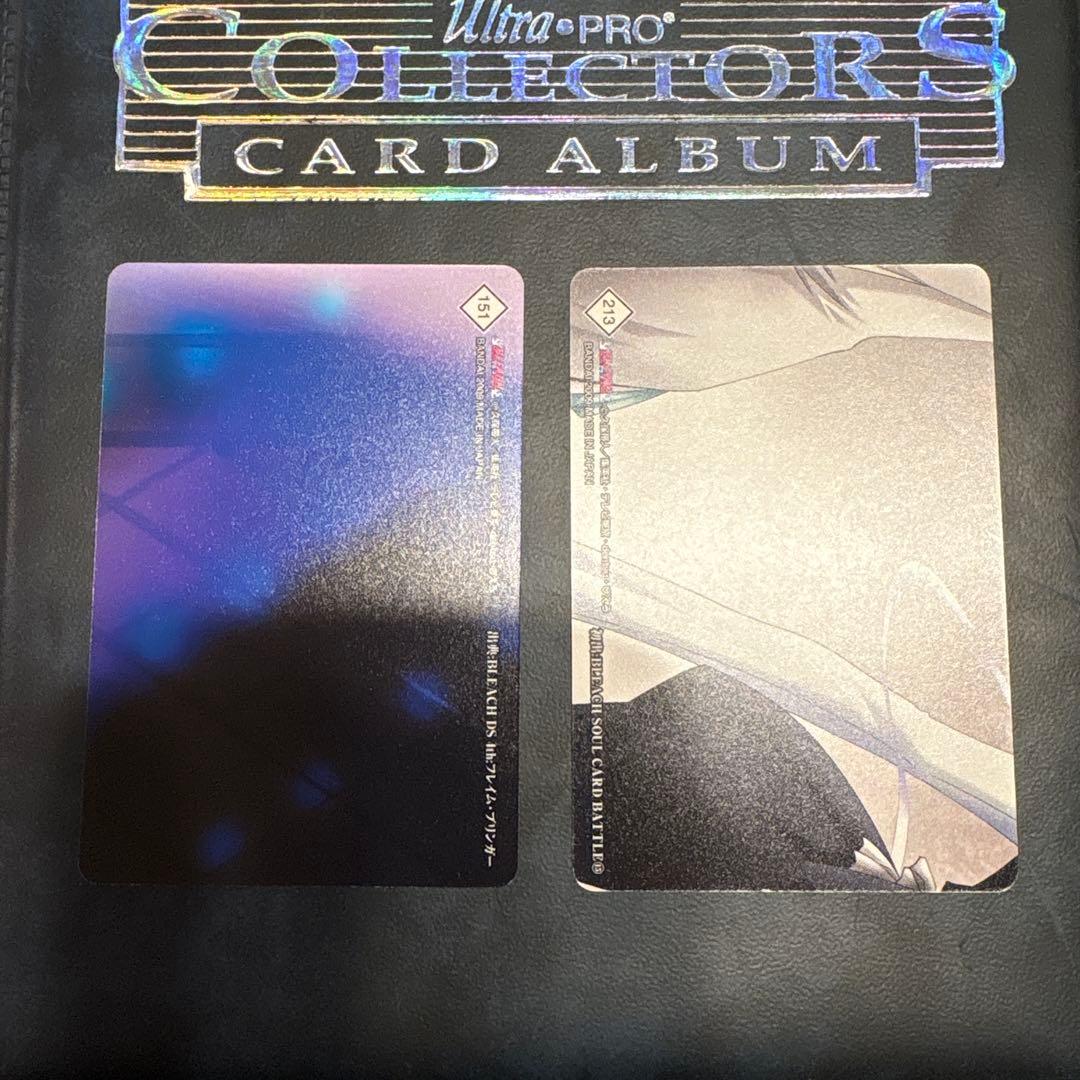 【まとめ売り】BLEACH ブリーチ クリアカードコレクションspサイン他20枚