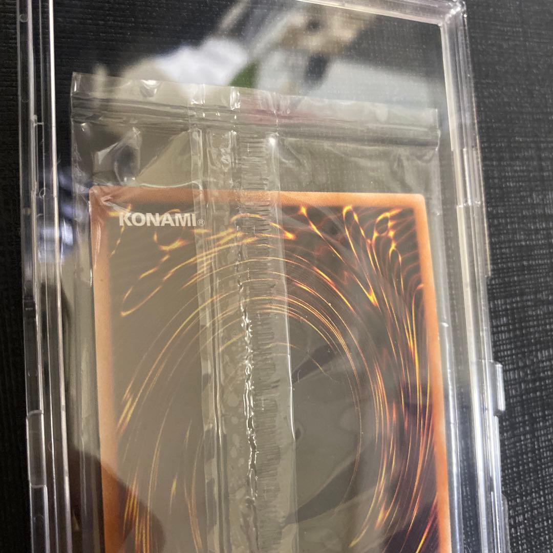 最安値　　　遊戯王 神峰之天津龗 シンホウノアマツオカミ　wcs2019 未開封