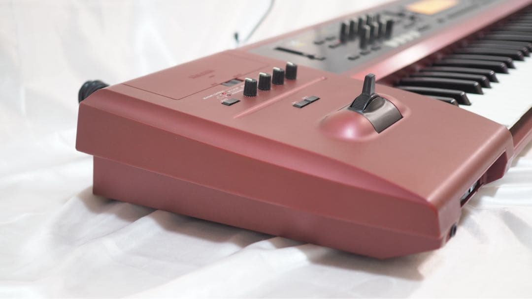 KORG KARMA カーマ シンセサイザー ケース付き