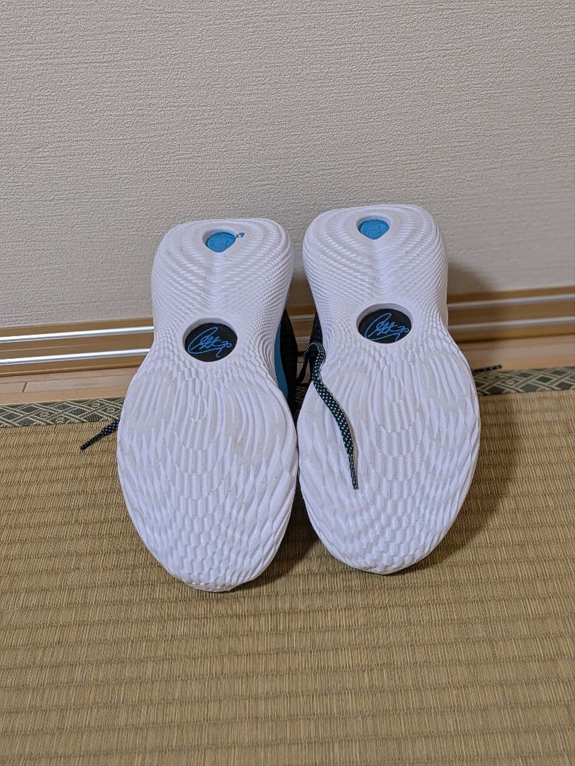 カリー11 メンズバスケットボール使用シューズ