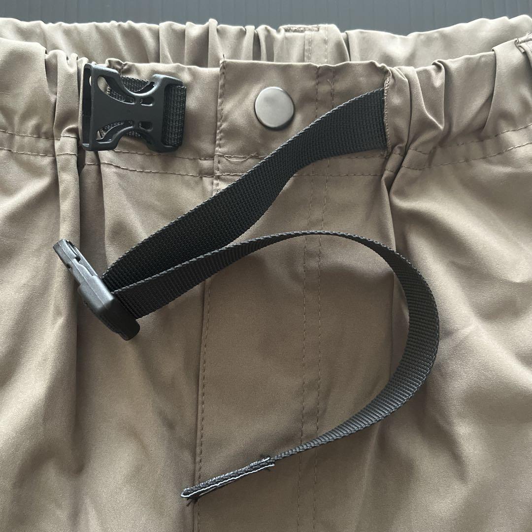 2022 DCX 6ポケット エクストリームパンツ DRT×NCW ベージュ M