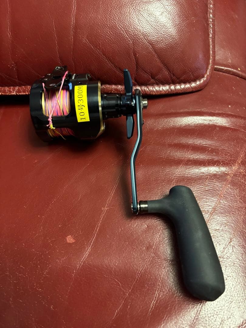 ダイワ　25ソルティガ35H 新品