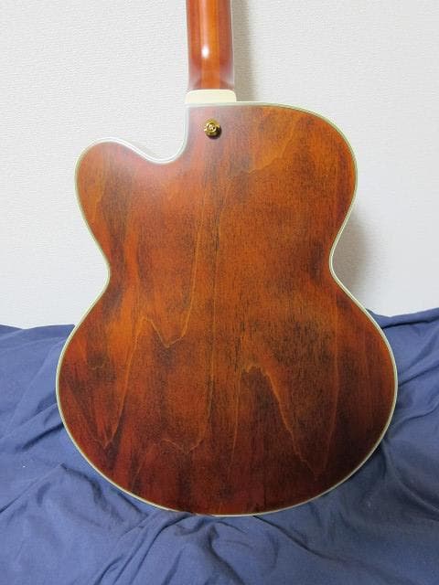 cotrane様　Ibanez PM3C Natural Amber