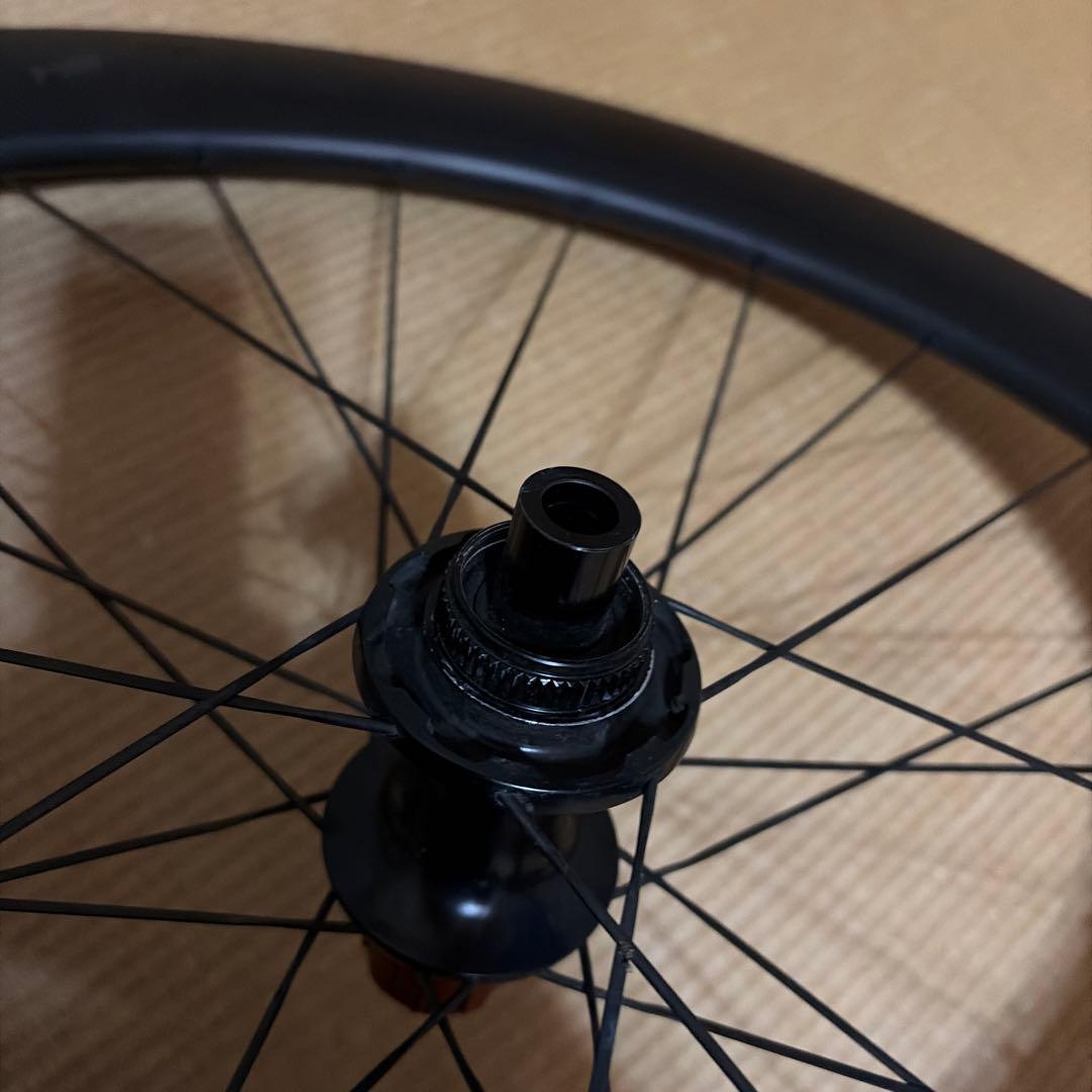 ROVAL RAPIDE CLX F 50 R 64 完組ホイールdisc