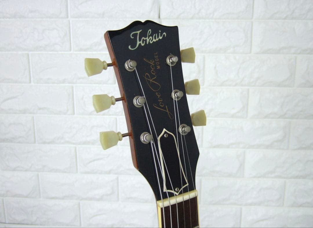 Tokai LS70 GT Love Rock MODEL 1982年 日本製