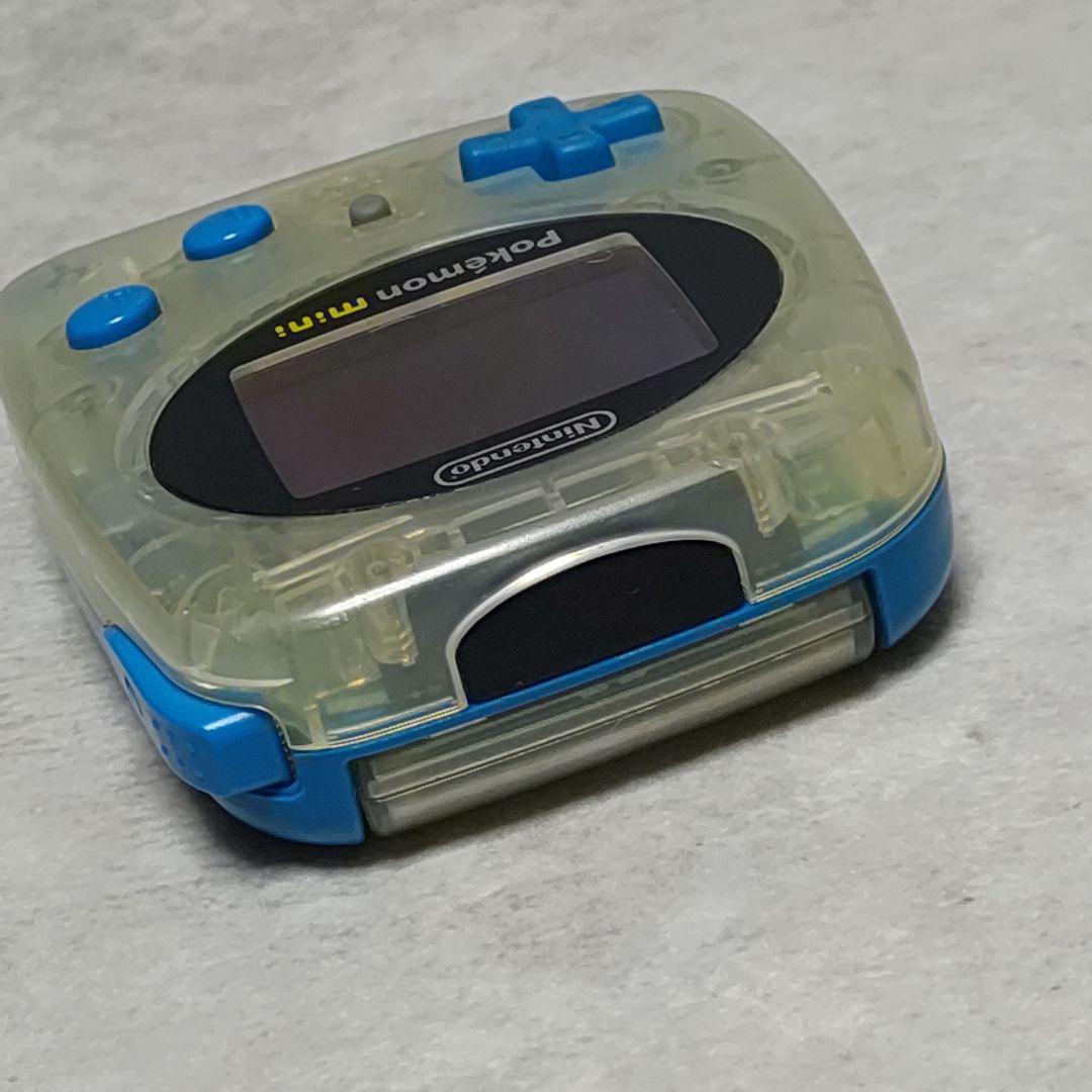 ポケモンミニ 本体 Pokémon mini MIN-001