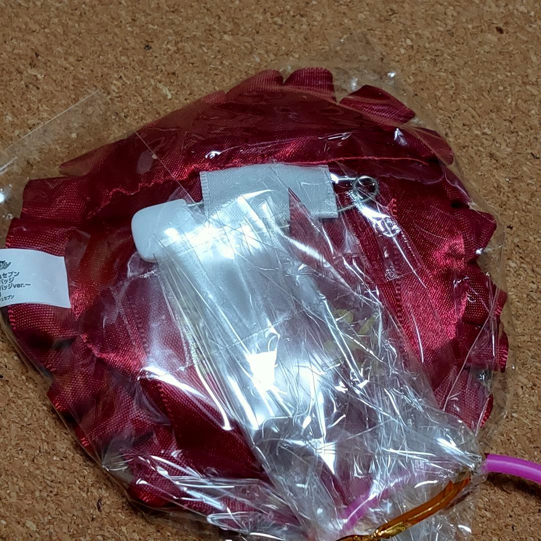 狗丸トウマ フリル付きバッジ～2020グループバッジver.～vol.1