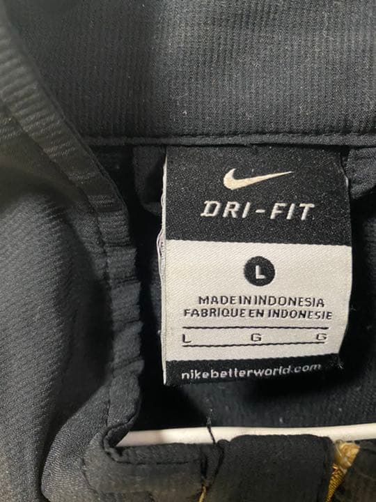 NIKE ナイキ ベスト　ダイヤモンドエリート