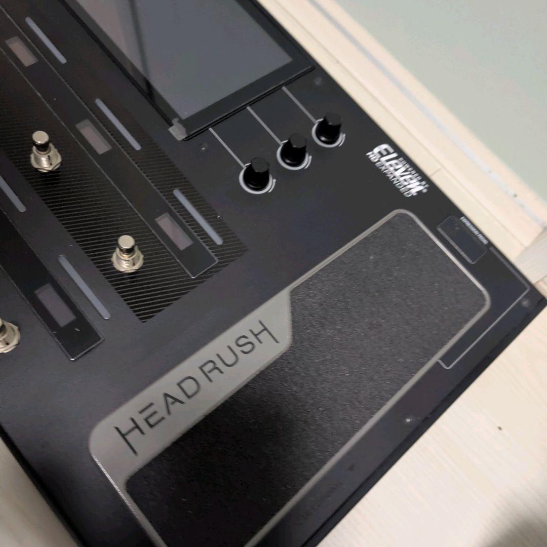 【美品】 HEADRUSH PEDALBOARD マルチエフェクター