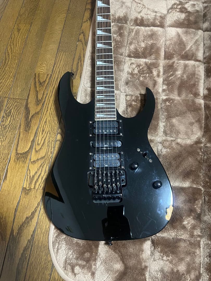 Ibanez RG370DX 【値下げ可能】