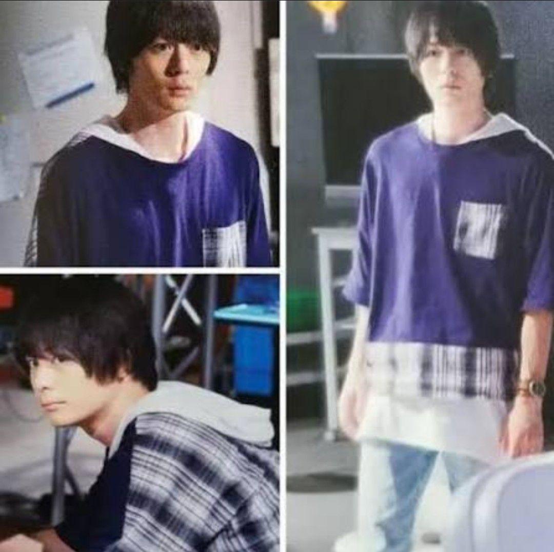 桐生戦兎　着用　衣装　新品未使用　タグ付き