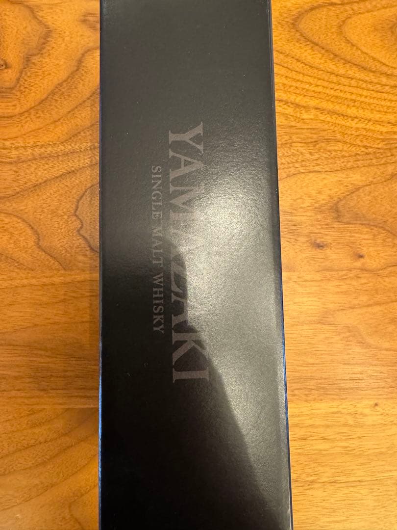 山崎シングルモルトウイスキー 2017限定版 700ml