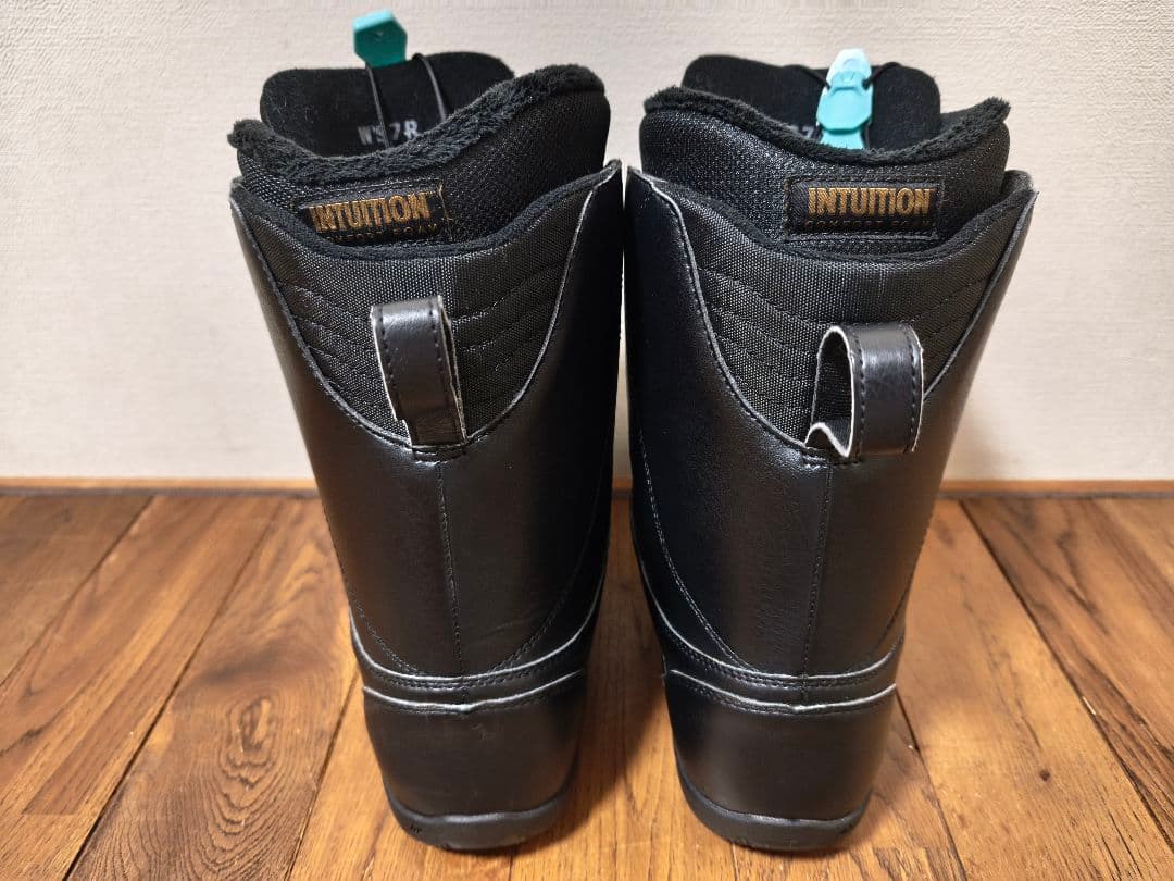 【数回のみ使用】K2 HAVEN レディース スノーボードブーツ 24cm