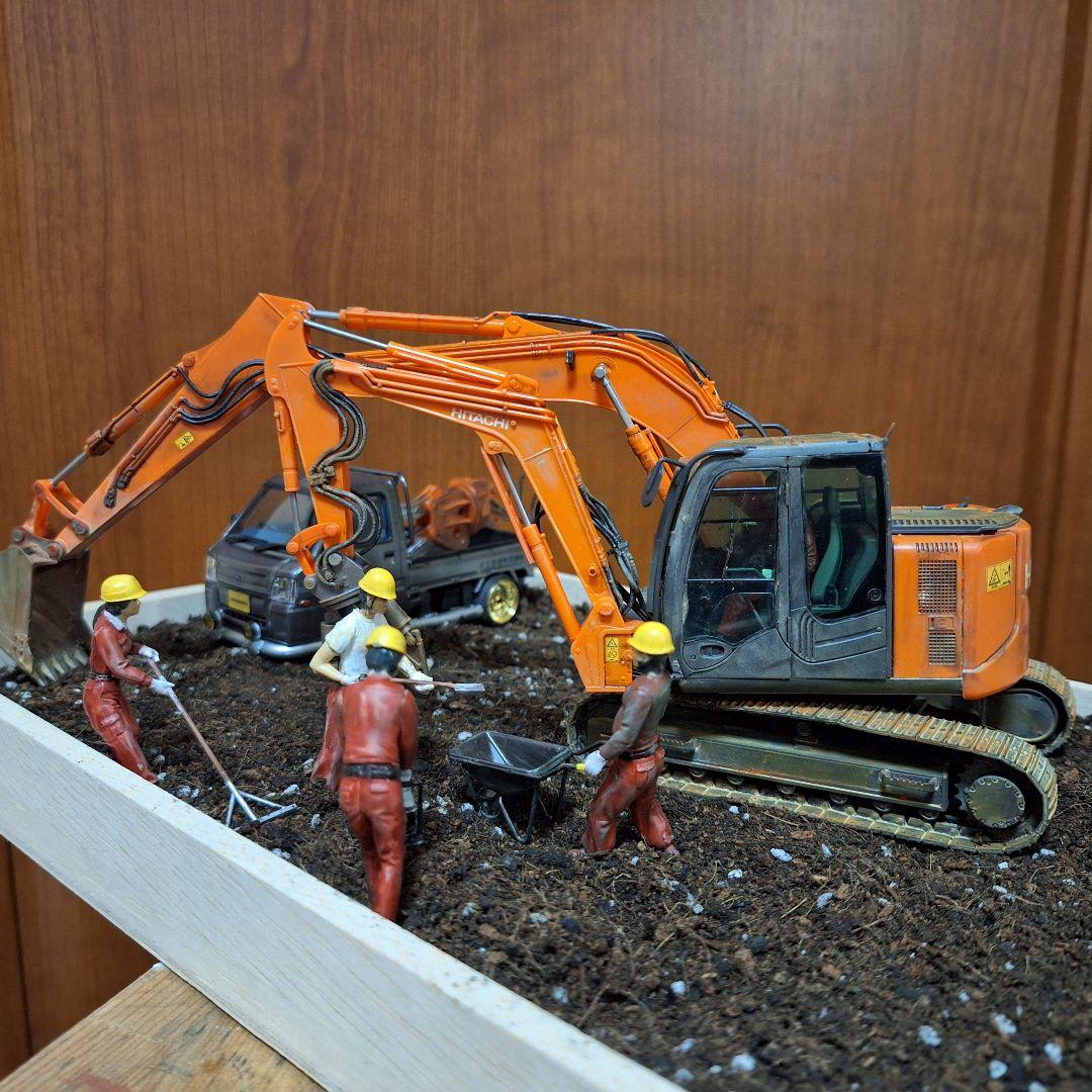 アオシマ 1/32　ハセガワ1/35