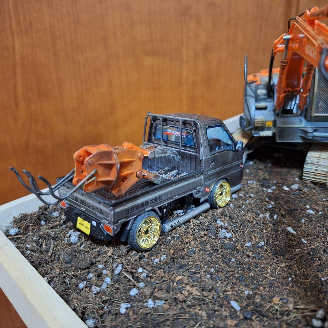 アオシマ 1/32　ハセガワ1/35