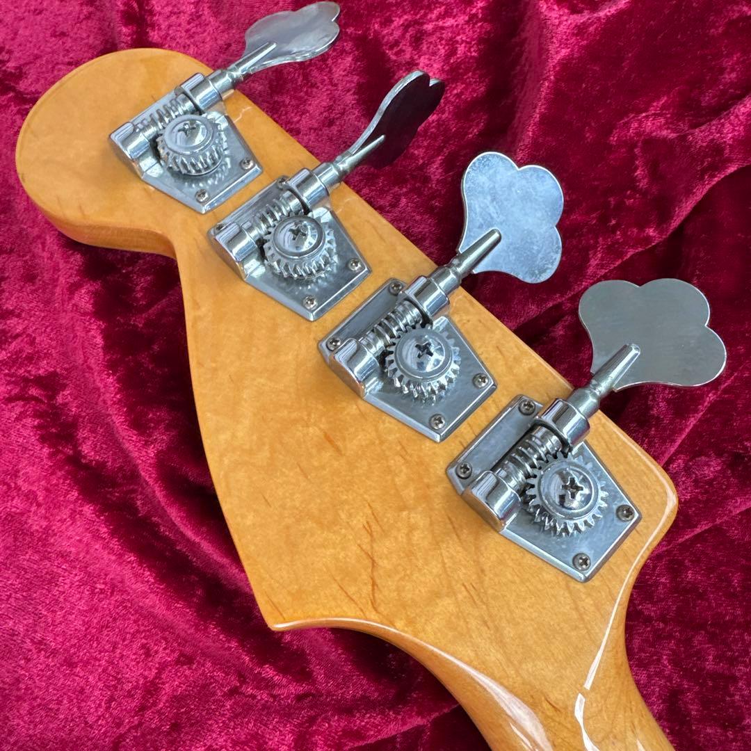 激レア Legend by AriaProII LJB-DLX 桐ボディジャズベ