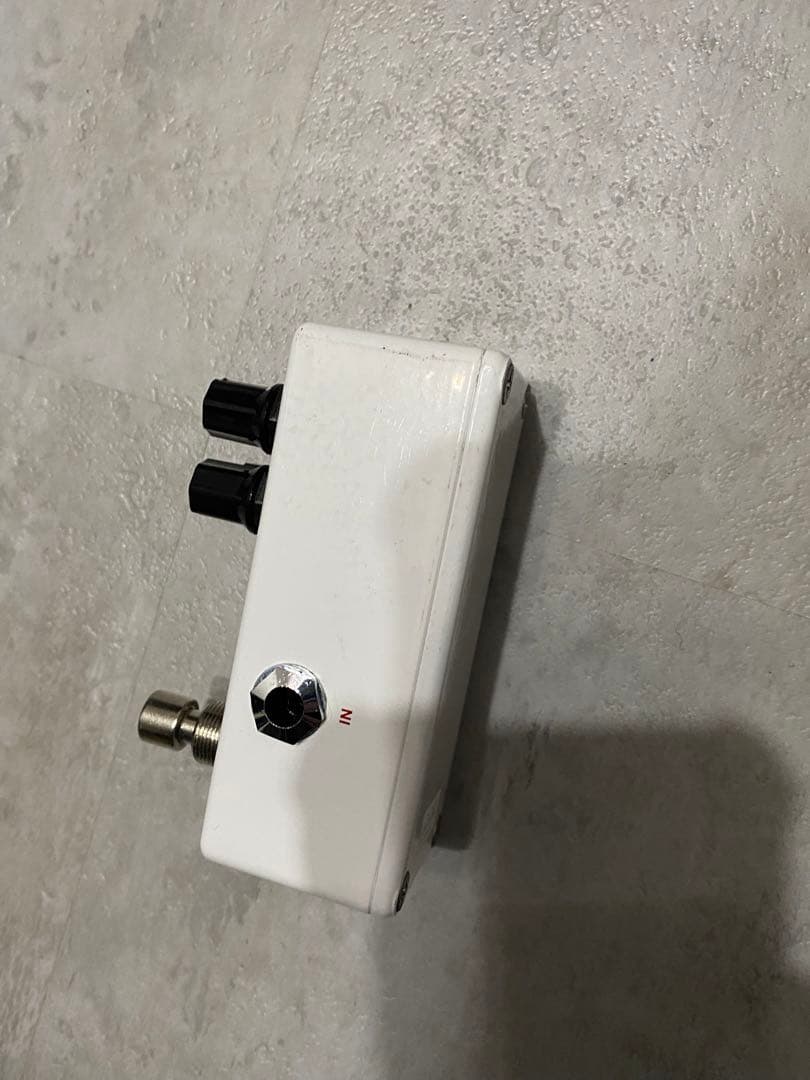 MXR Dyna Comp Bass ベースエフェクター