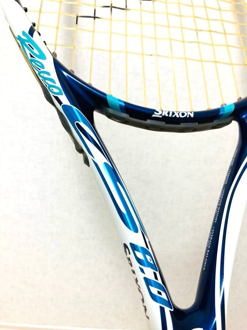 SRIXON REVO CS 8.0 スリクソン　レボ 初心者オススメ　デカラケ