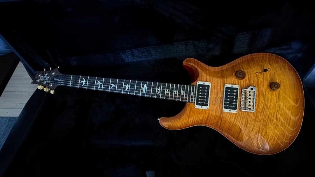 PRS Custom 24 10 Top 2024年製 極美品！